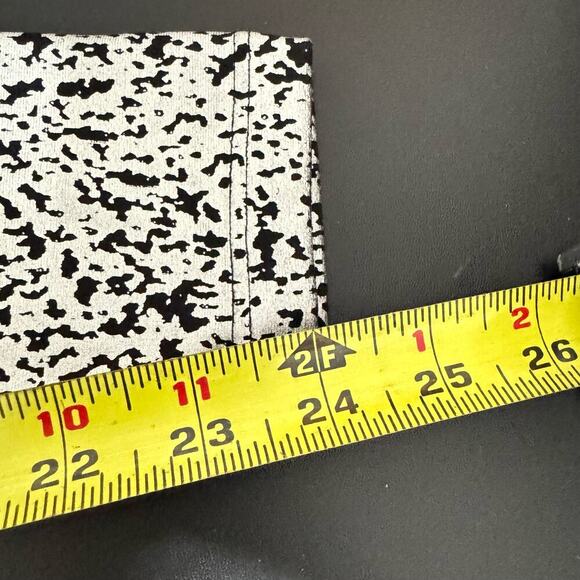 Beyond Yoga Alloy Ombre Leggings High Waist In Black And Silver Size Small - Picture 9 of 9